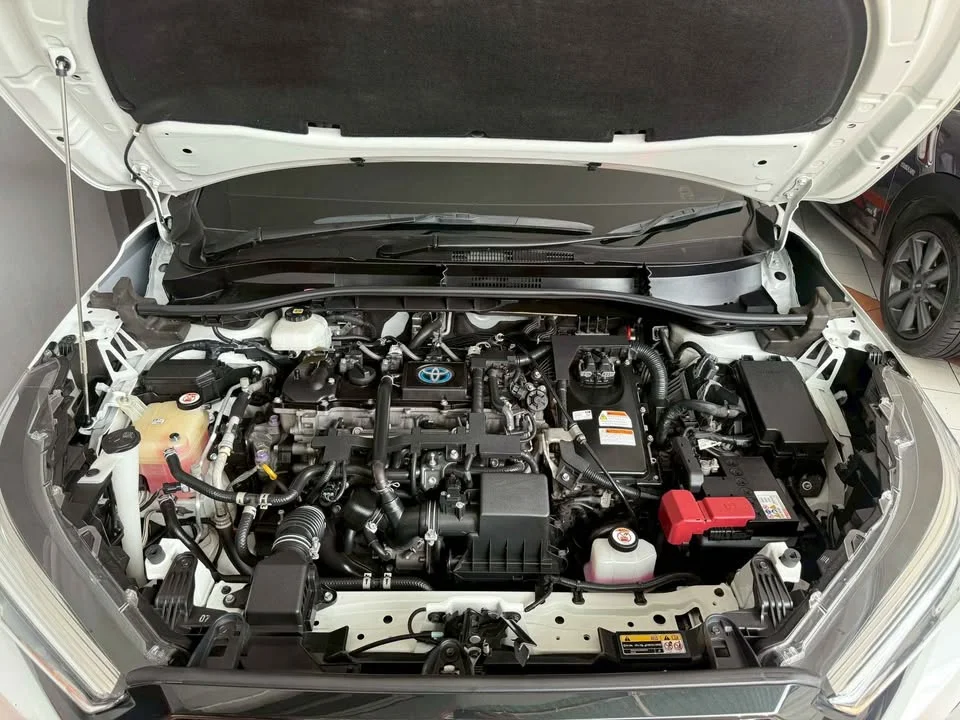 2022 Toyota Corolla Cross XG10 2