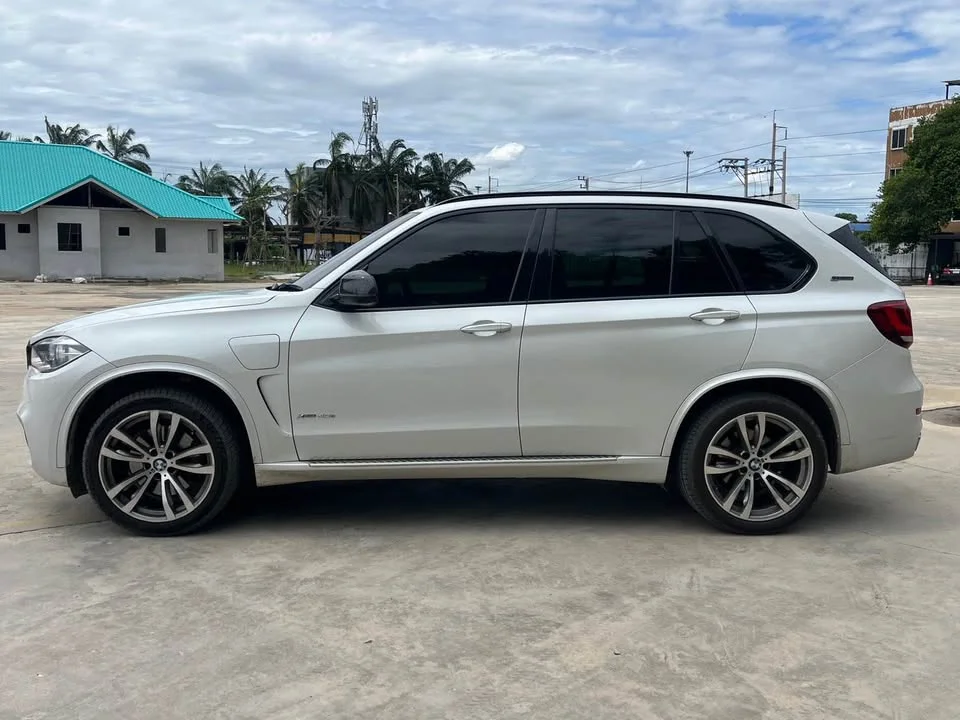 2018 BMW X5 F15, F85 3