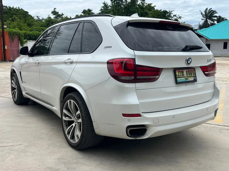 2018 BMW X5 F15, F85 2