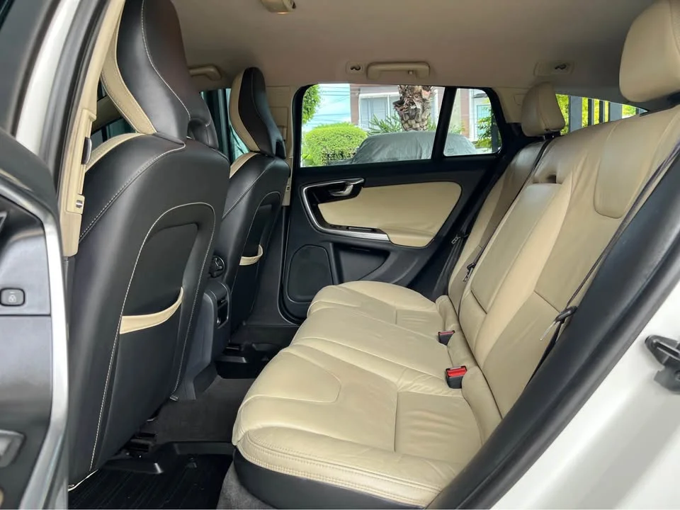 2013 Volvo V60 I 2