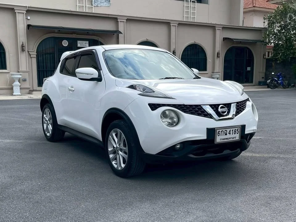 2016 Nissan Juke I (F15) 2