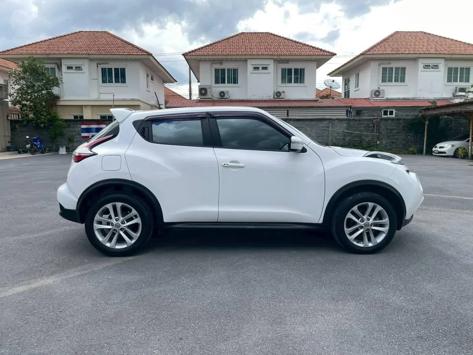 2016 Nissan Juke I (F15) 3