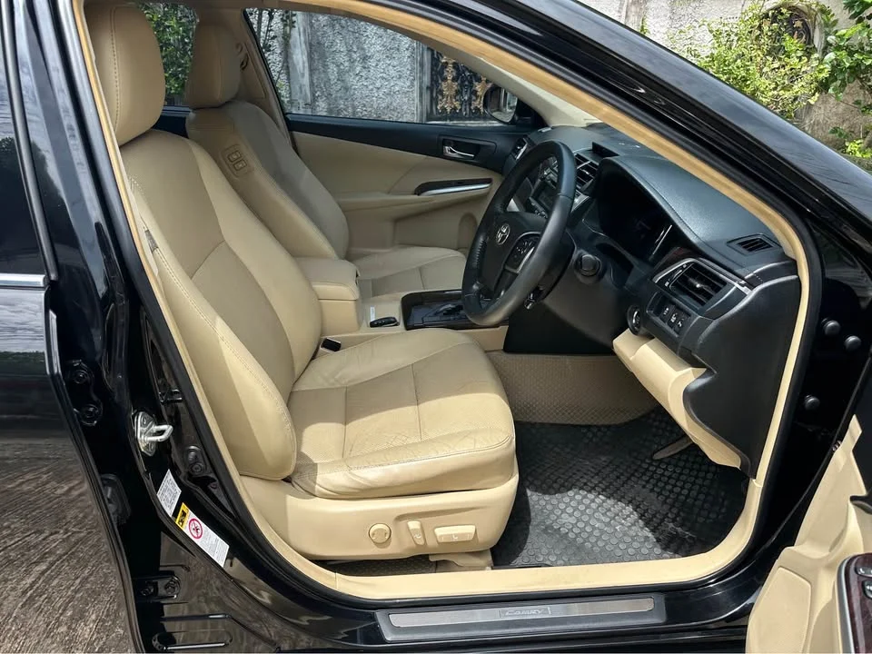 2015 Toyota Camry VII (XV50) 3