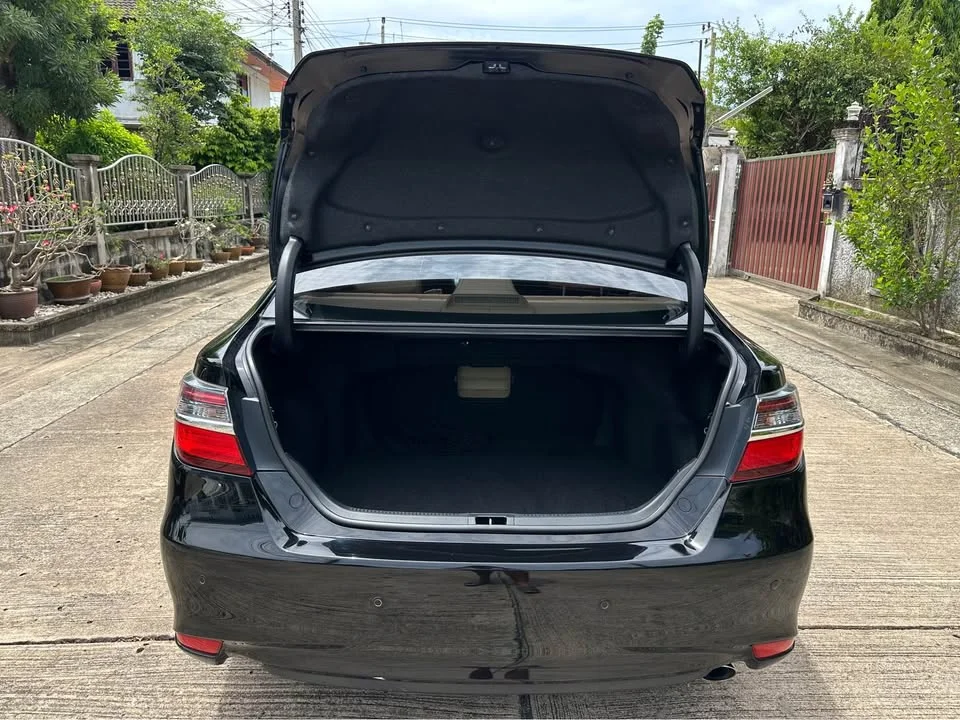 2015 Toyota Camry VII (XV50) 2