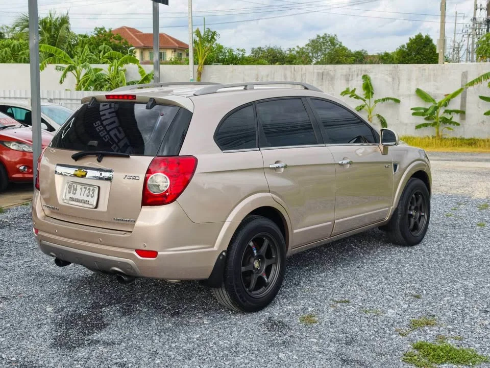 2007 Chevrolet Captiva I 2