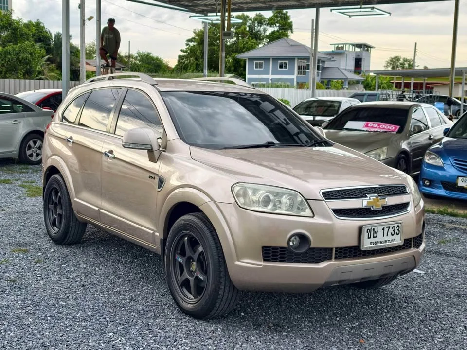 2007 Chevrolet Captiva I 3