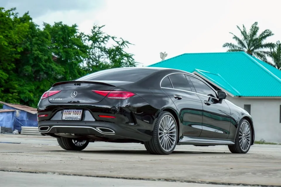 2022 Benz CLS-Class C257 3