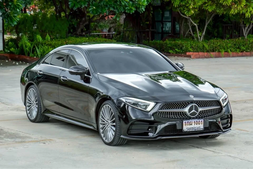2022 Benz CLS-Class C257 2