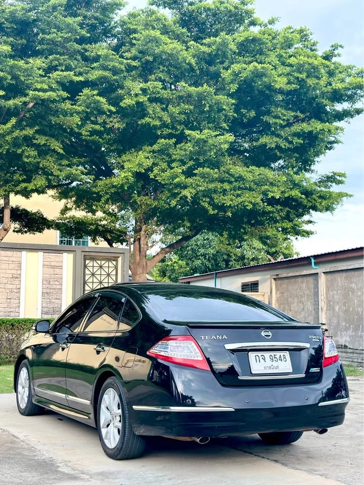 2012 Nissan Teana II (J32) 3