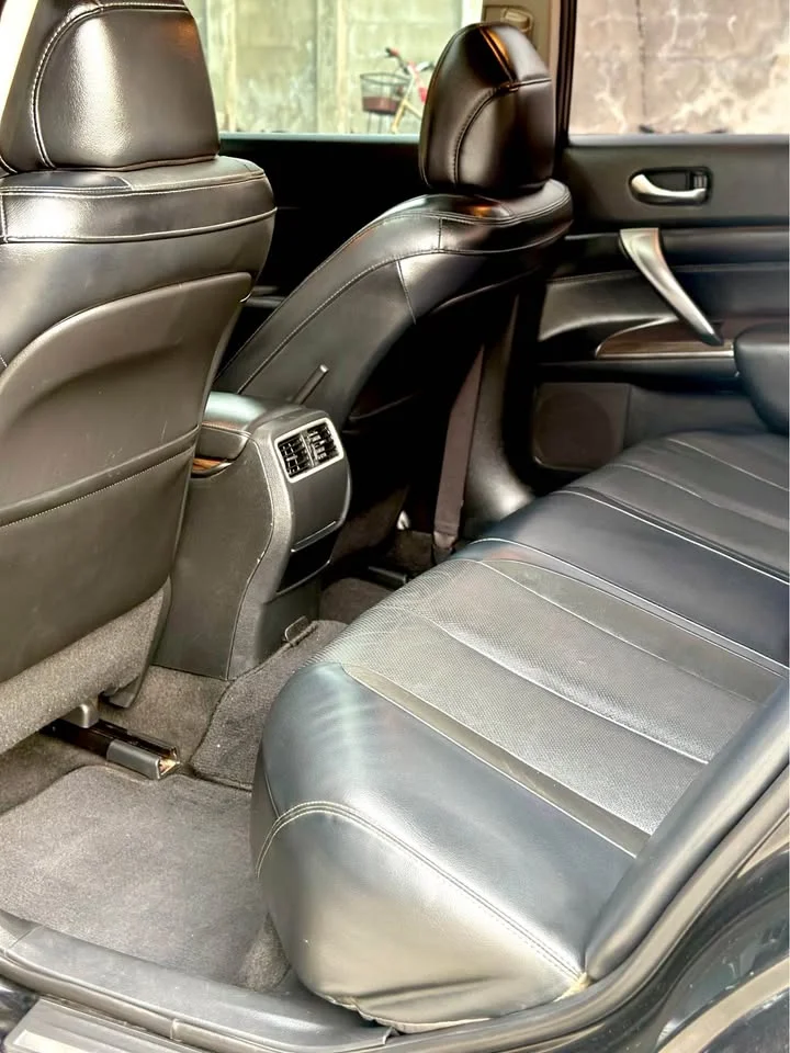 2012 Nissan Teana II (J32) 2