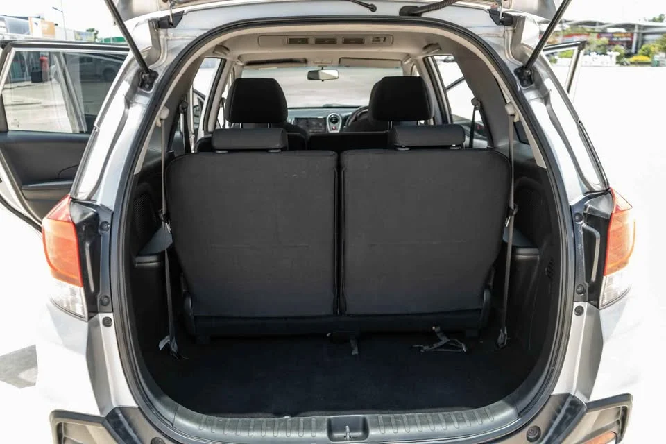 2015 Honda Mobilio II 3