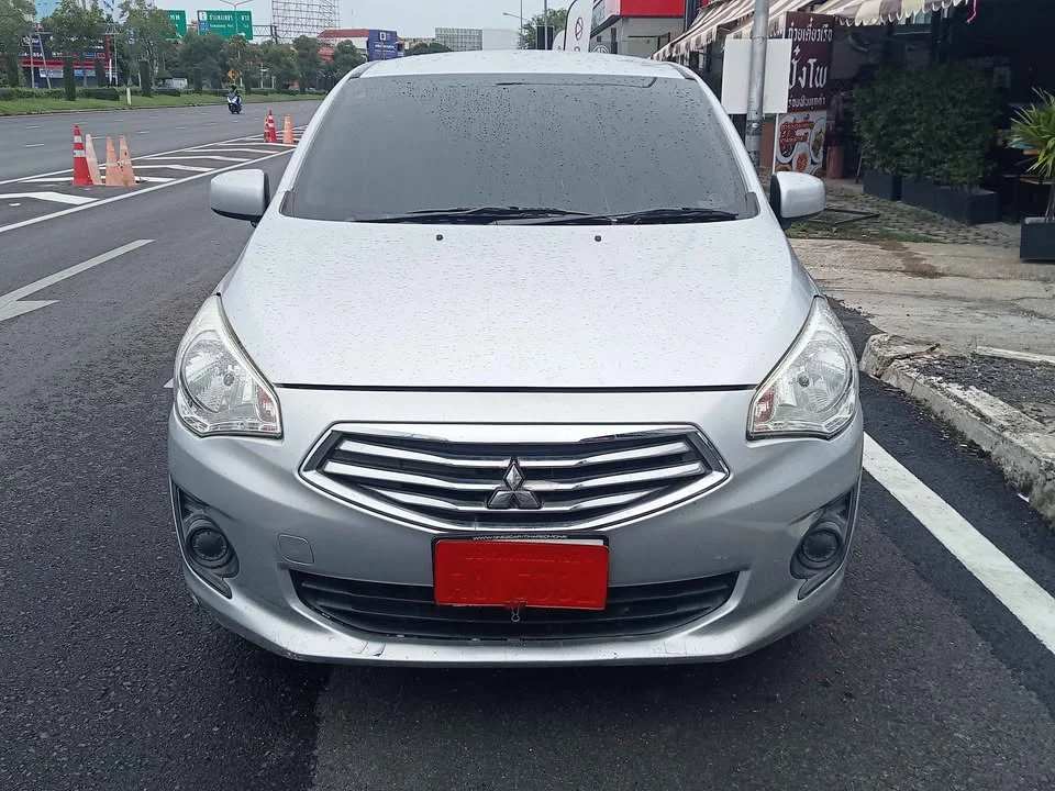 2014 Mitsubishi Attrage VI 2