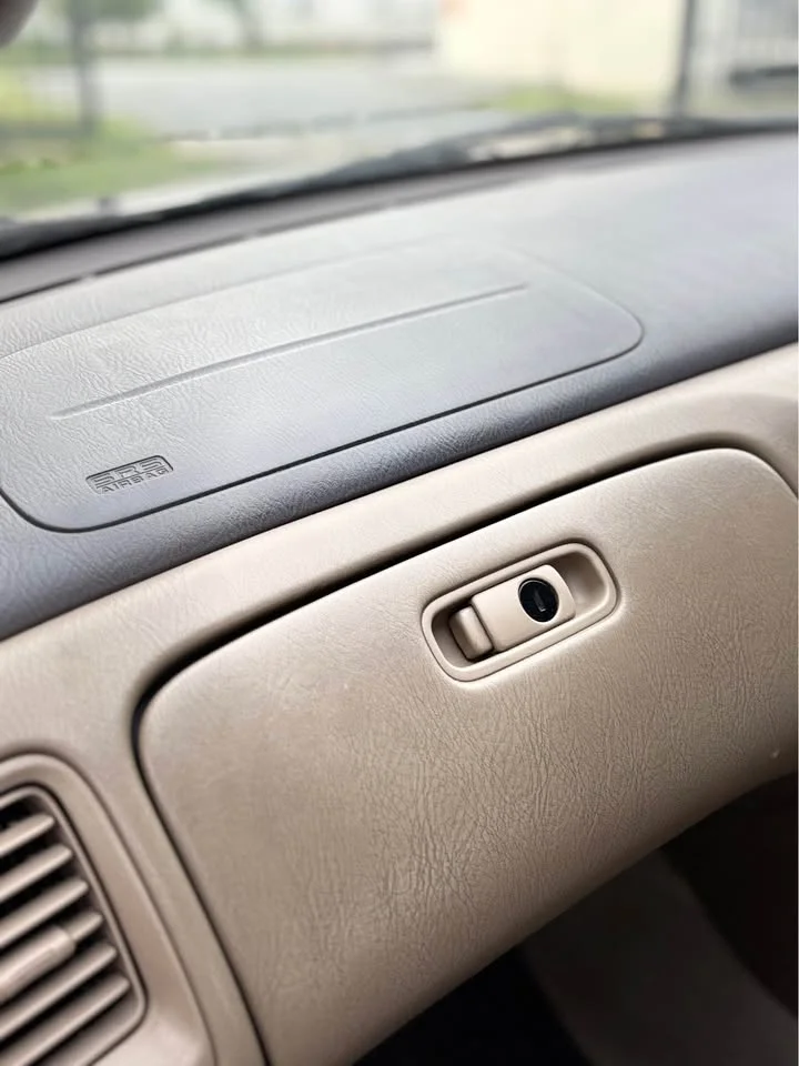 2001 Honda Accord VI 2