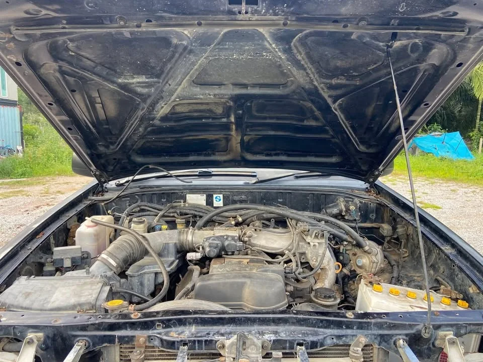 2002 Ford Ranger I 2