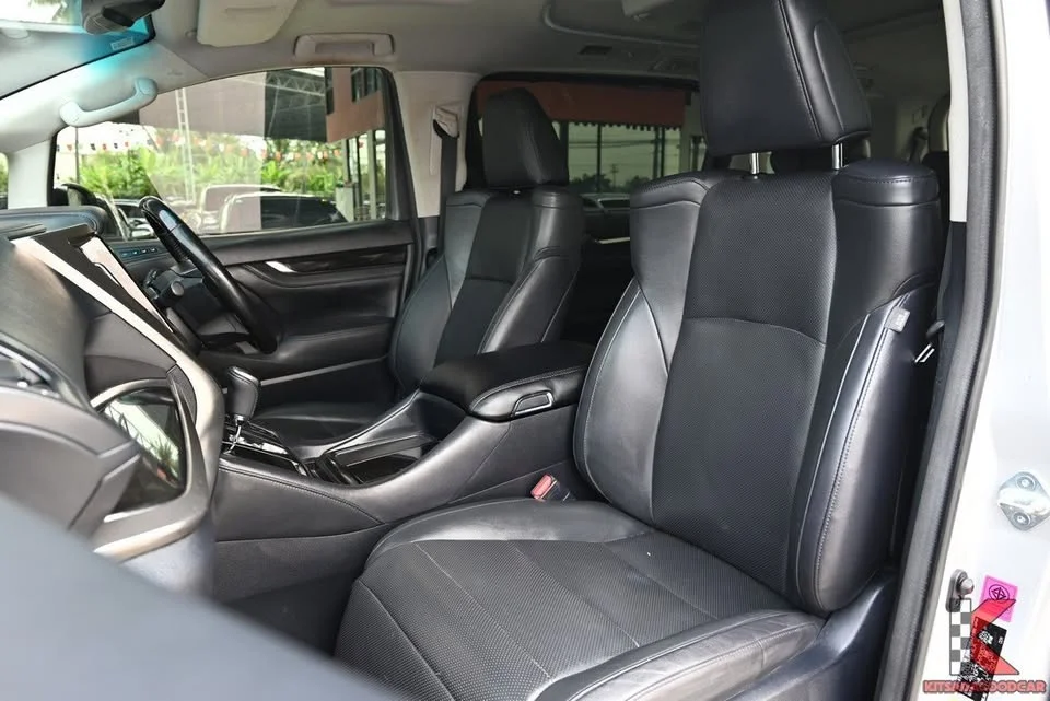 2017 Toyota Alphard, Vellfire III (AH30) 2