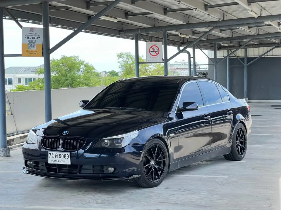 2006 BMW 5er E60, E61 2
