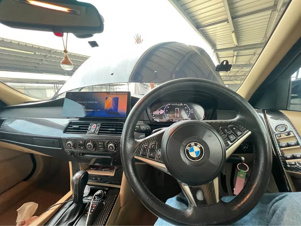 2006 BMW 5er E60, E61 3