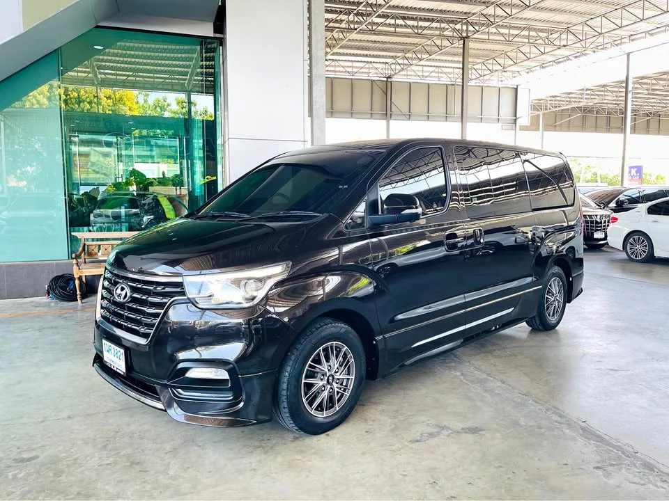 2021 Hyundai H-1 II 3