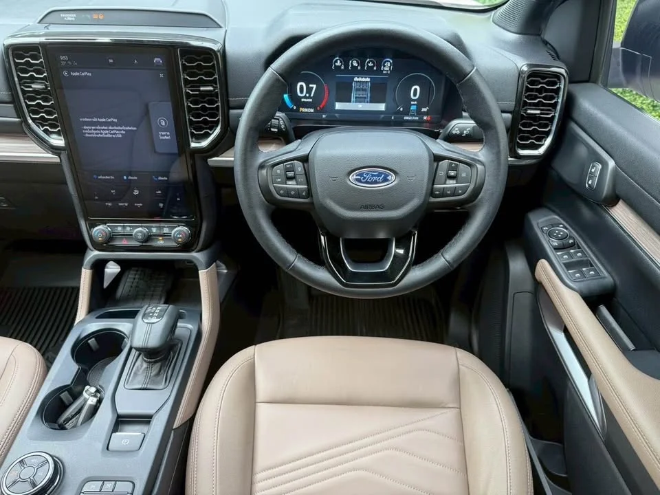 2023 Ford Everest III 3