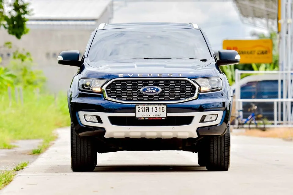 2021 Ford Everest II 2