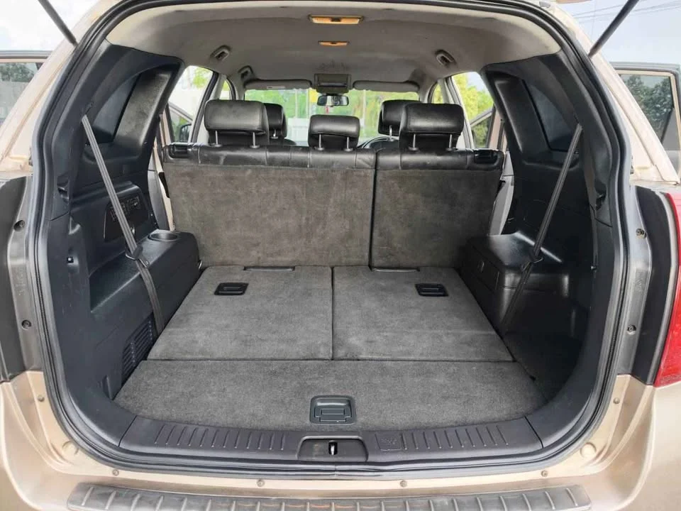 2007 Chevrolet Captiva I 3