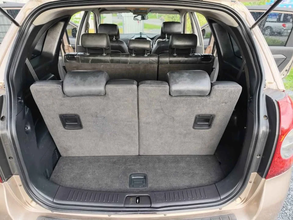 2007 Chevrolet Captiva I 2