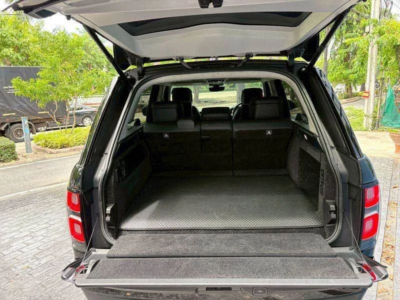 2019 Land Rover Range Rover IV 2