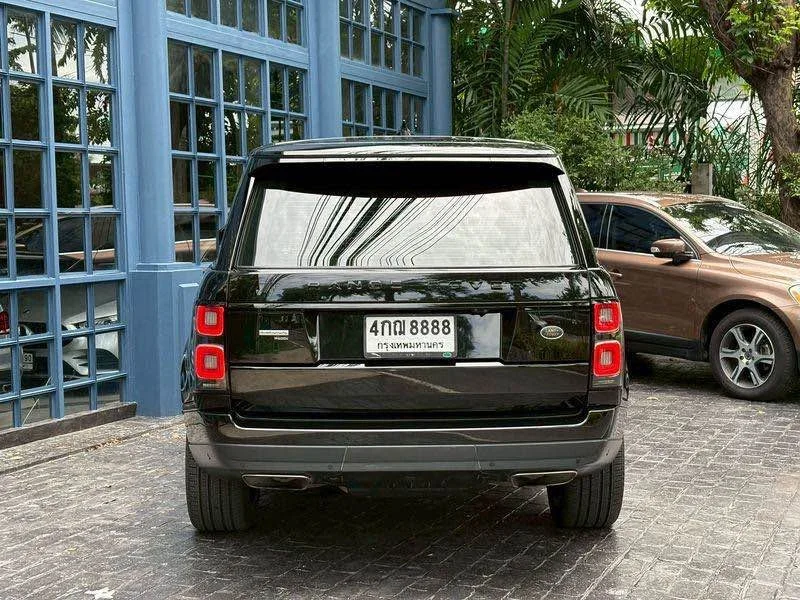 2019 Land Rover Range Rover IV 3