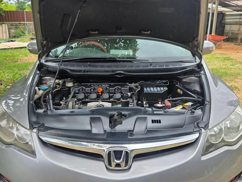 2007 Honda Civic VIII 3