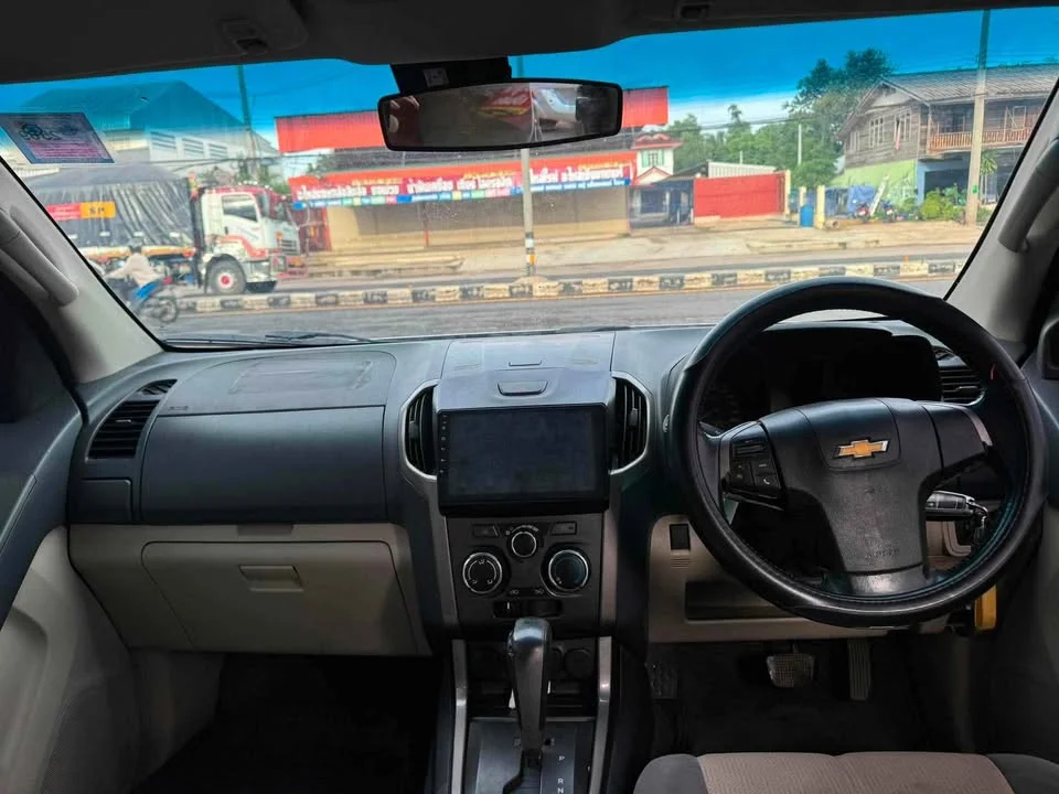2013 Chevrolet TrailBlazer II 2