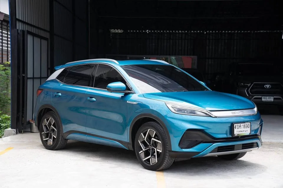 2023 BYD Atto 3 3