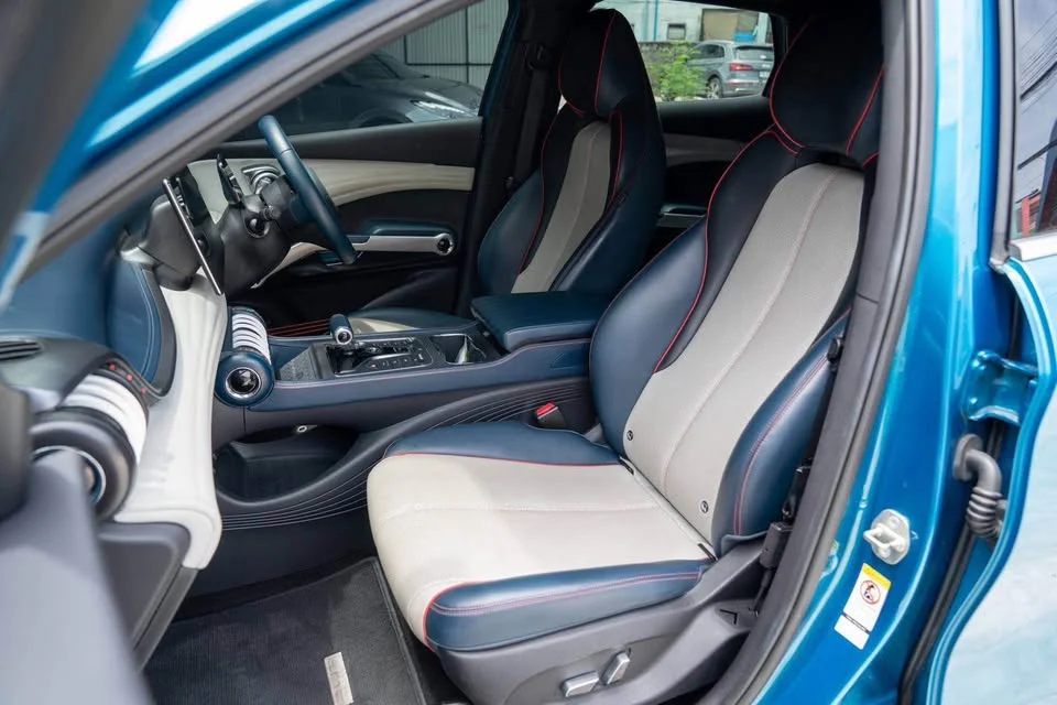 2023 BYD Atto 3 2