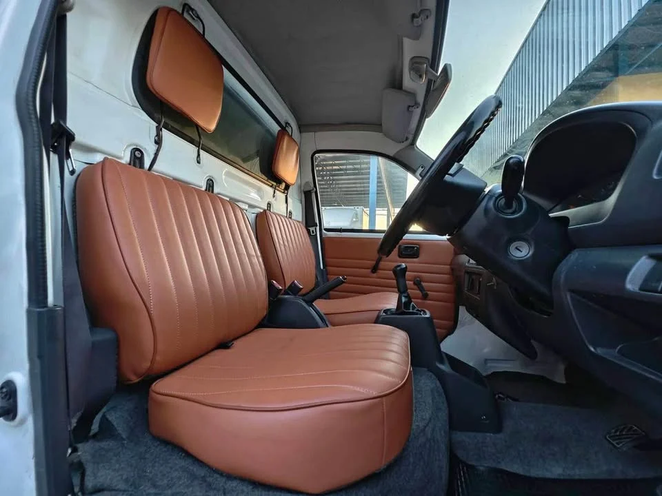 2015 Suzuki Carry I 3