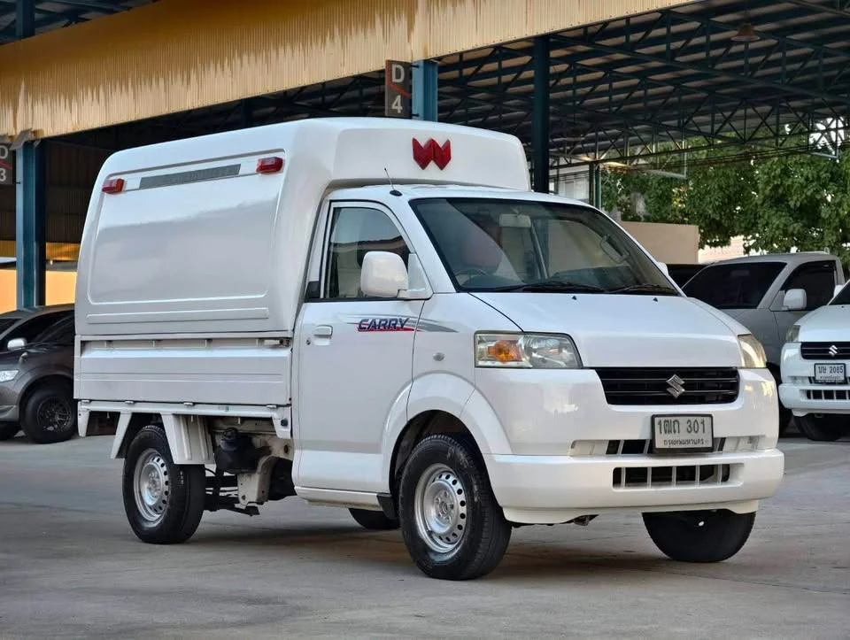 2015 Suzuki Carry I 2