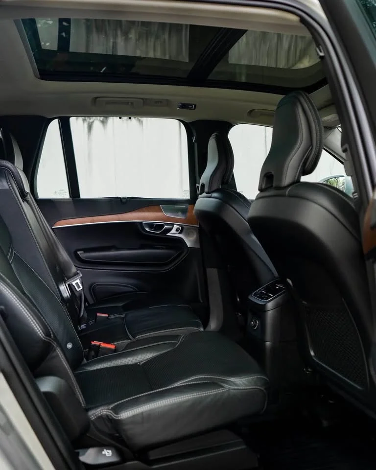 2019 Volvo XC90 II 2