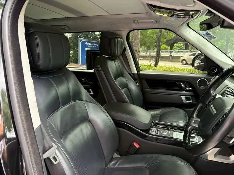 2019 Land Rover Range Rover IV 3