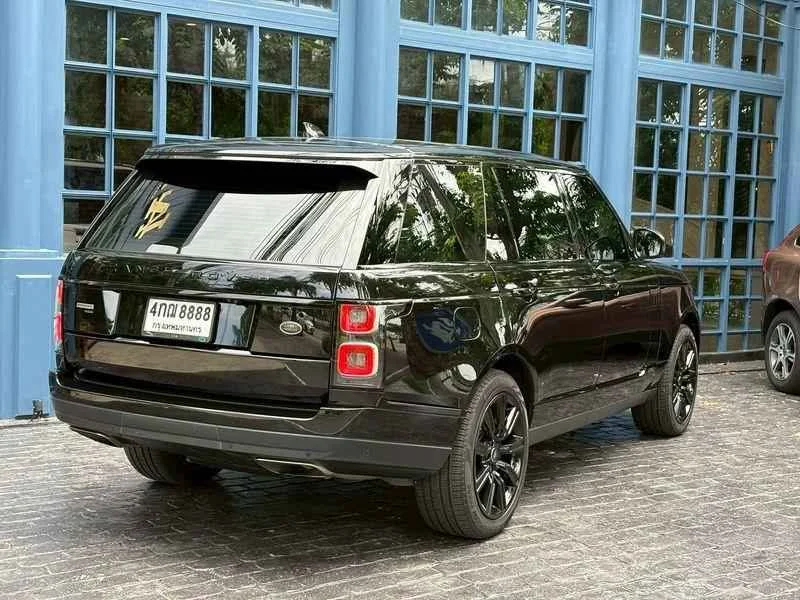 2019 Land Rover Range Rover IV 2