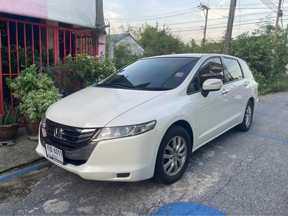 2012 Honda Odyssey IV 3