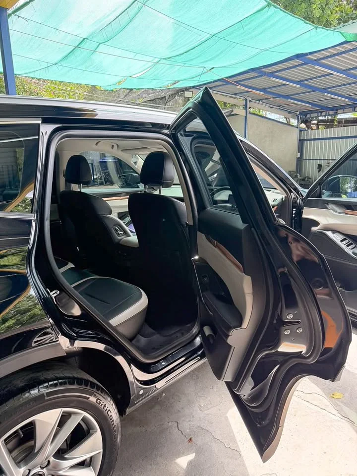 2022 GWM Haval H6 III 2