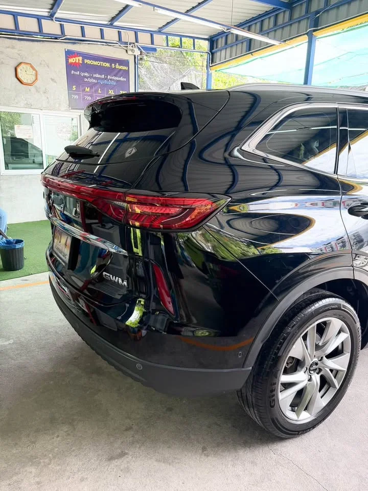 2022 GWM Haval H6 III 3