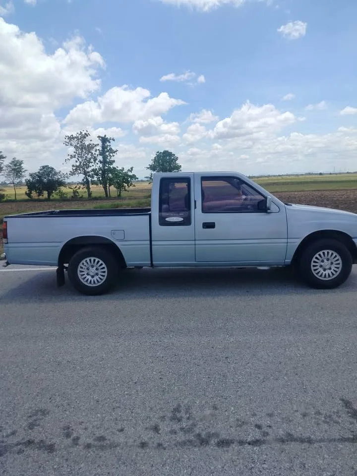 1995 Isuzu Faster Dragon Eyes III 3