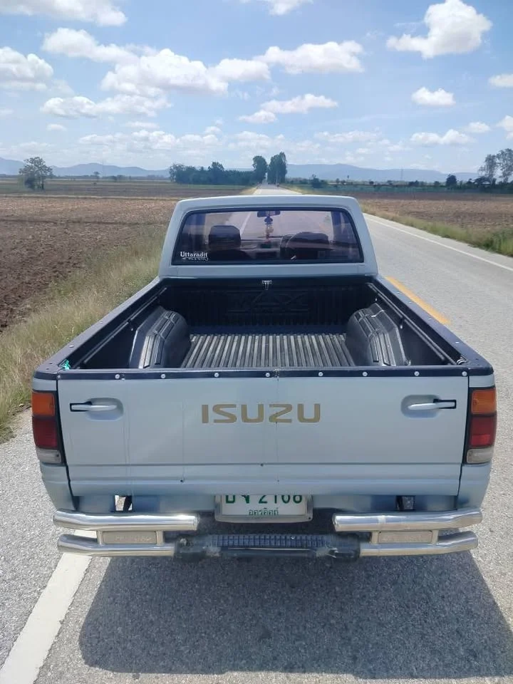 1995 Isuzu Faster Dragon Eyes III 2