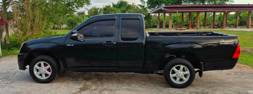 2008 Isuzu D-Max I 3