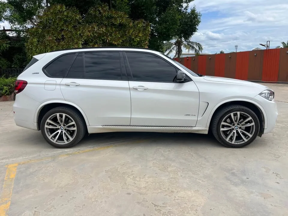 2018 BMW X5 F15, F85 2