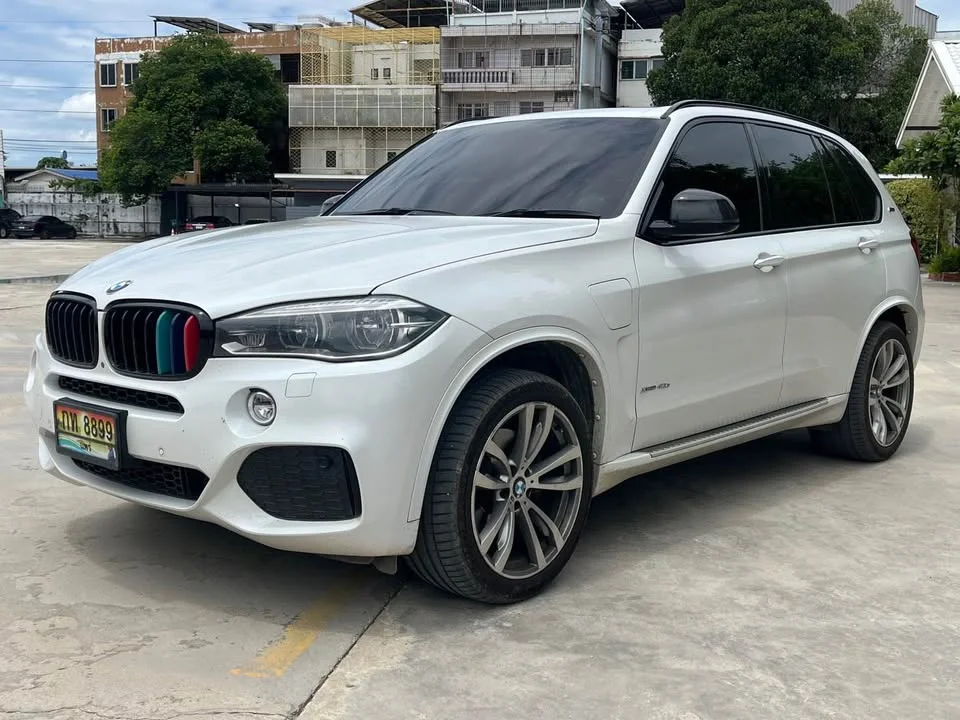 2018 BMW X5 F15, F85 3