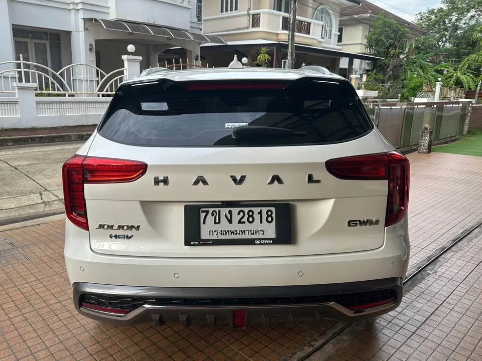 2024 GWM Haval Jolion 3