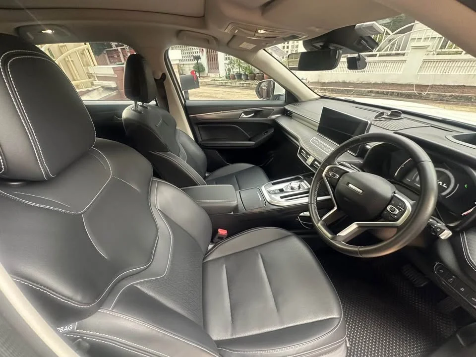 2024 GWM Haval Jolion 2