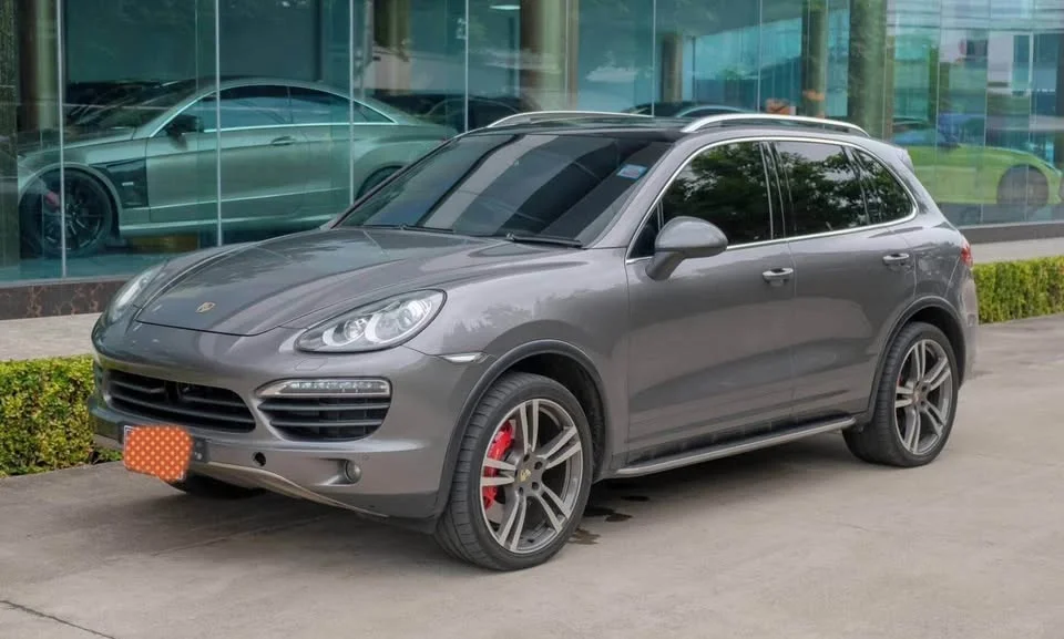 2011 Porsche Cayenne II 2