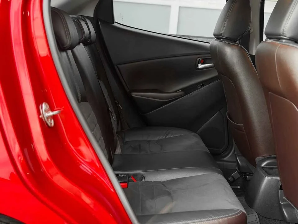 2019 Mazda 2 III 3