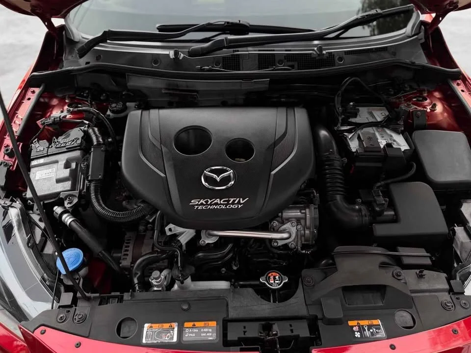 2019 Mazda 2 III 2